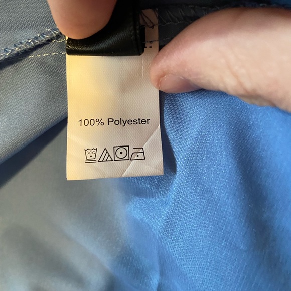 Drawstring waist button jacket - Picture 5 of 5